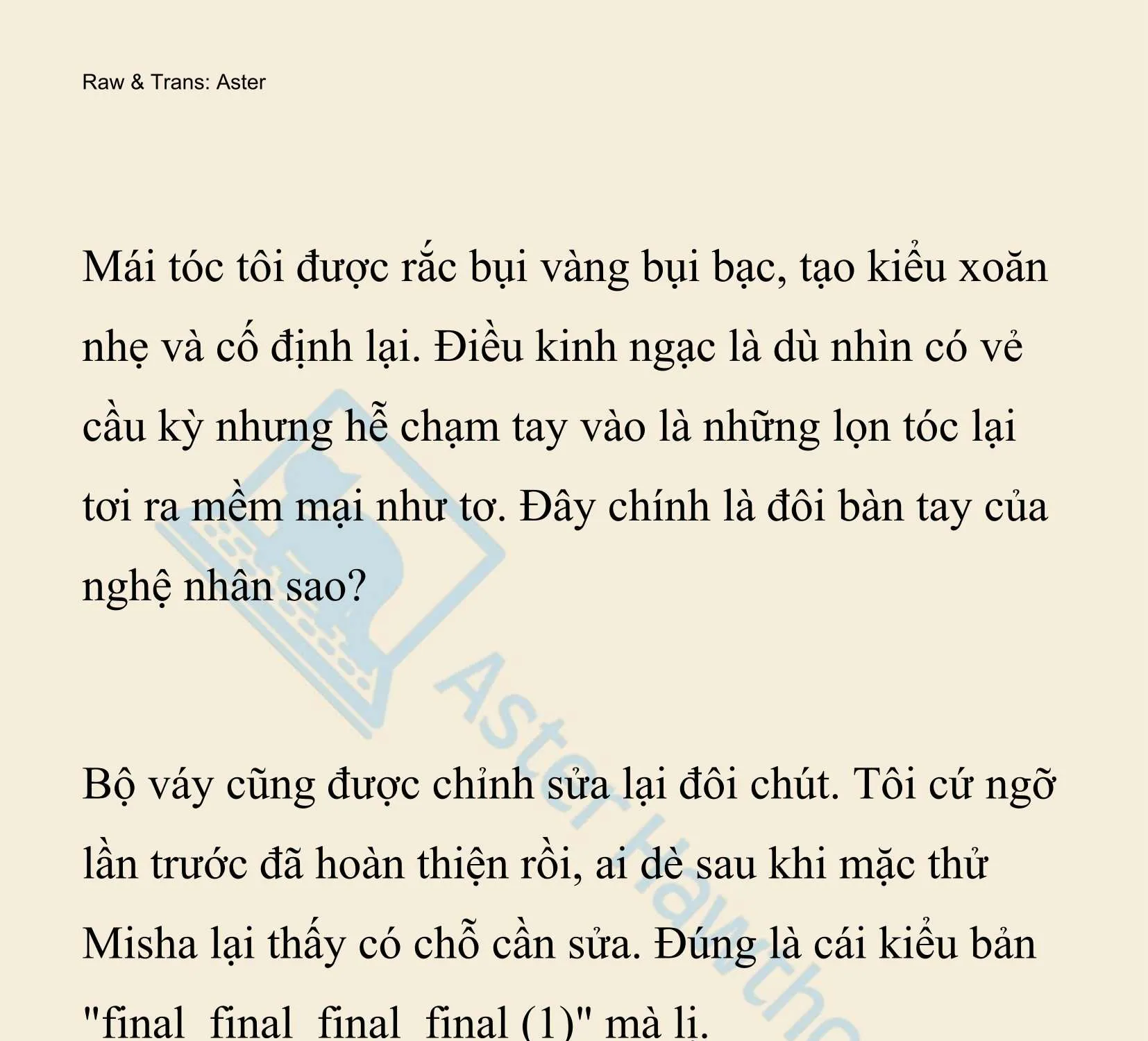 [NOVEL] Xuyên Vào Tiểu Thuyết, Tôi Thành Truyền Thuyết Rùng Rợn Chap 67 - Next Chap 68
