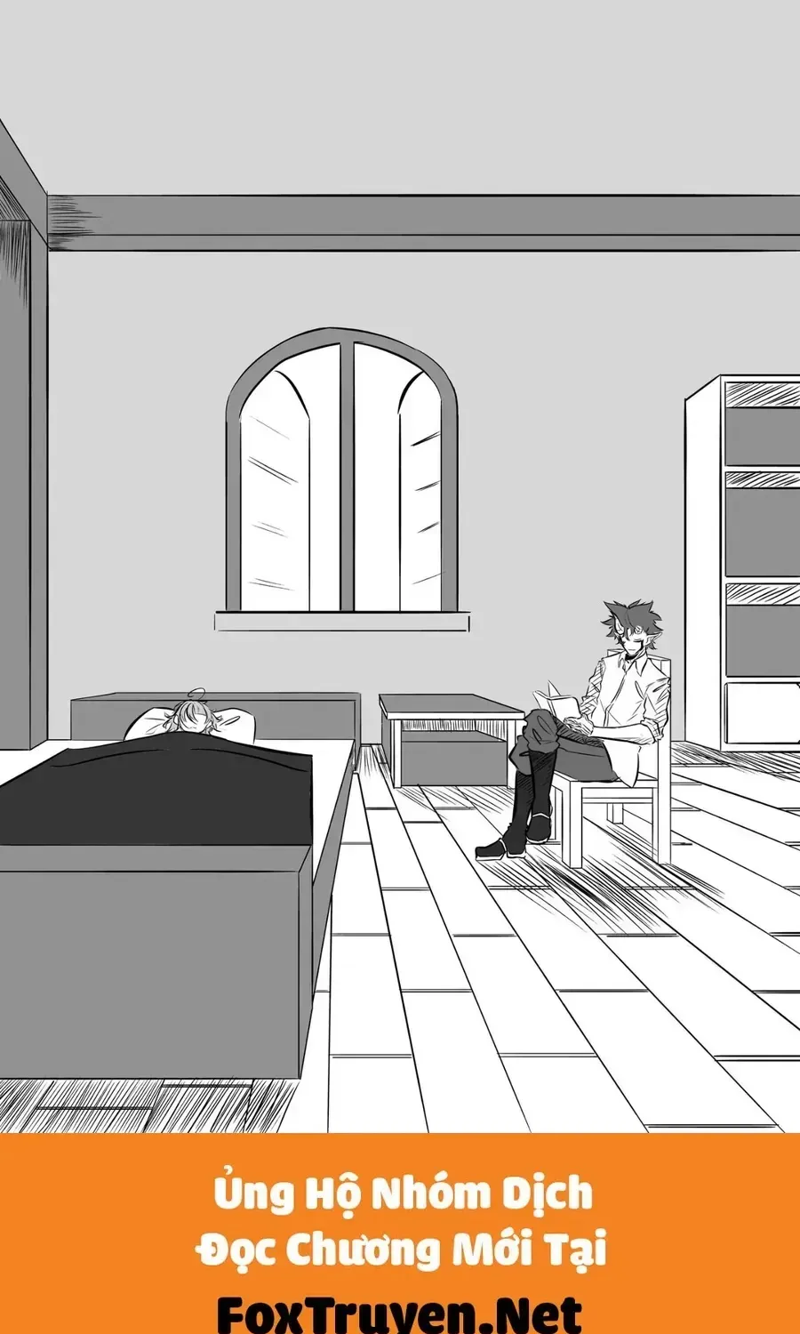 Nữ Anh Hùng Muốn Được Nghỉ Ngơi Chap 1 - Next Chap 2