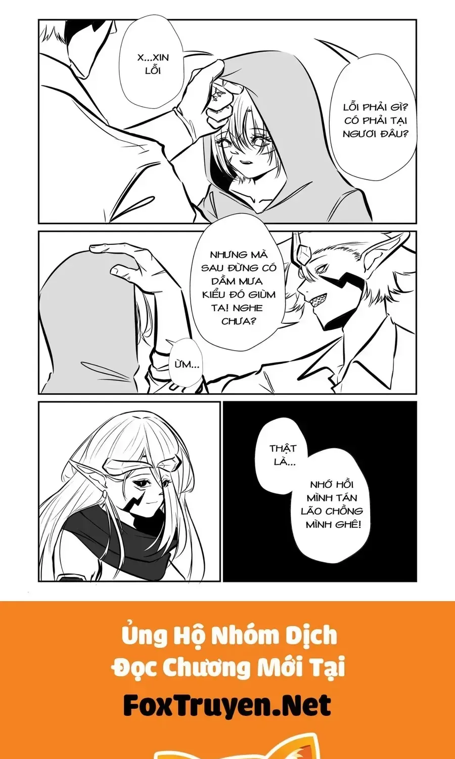 Nữ Anh Hùng Muốn Được Nghỉ Ngơi Chap 10 - Next Chap 11