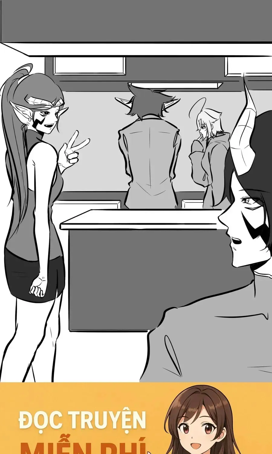 Nữ Anh Hùng Muốn Được Nghỉ Ngơi Chap 12 - Next Chap 13