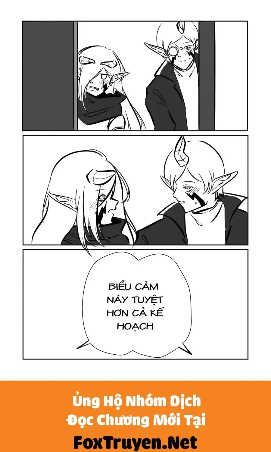 Nữ Anh Hùng Muốn Được Nghỉ Ngơi Chap 13.1 - Next Chap 14.1