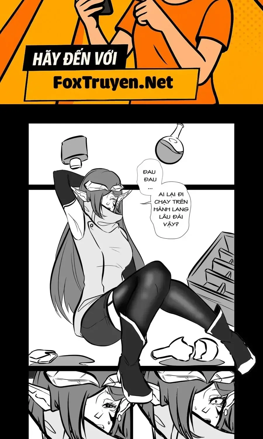 Truyện tranh online