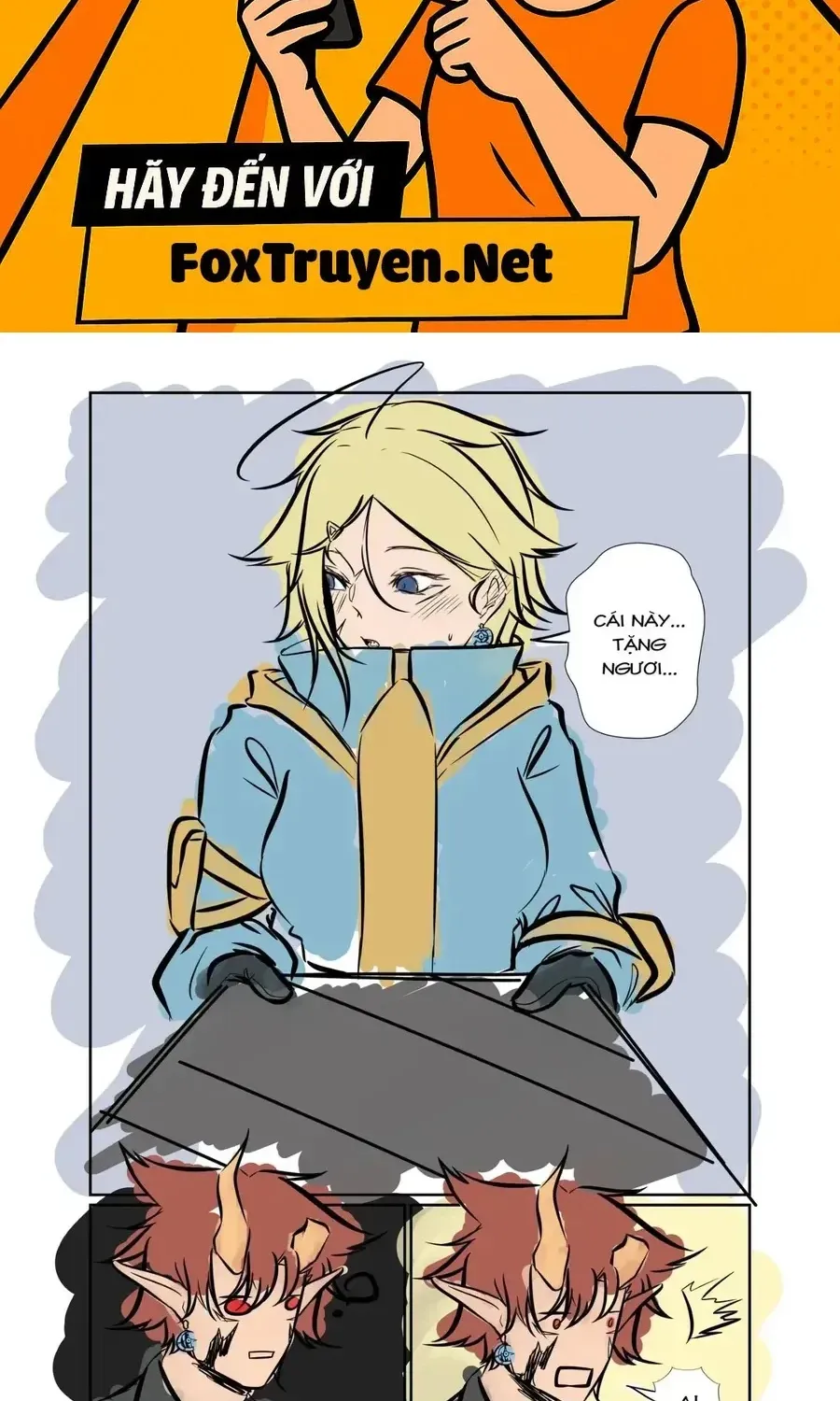 Truyện tranh online