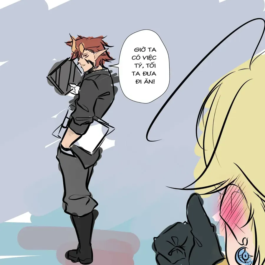 Nữ Anh Hùng Muốn Được Nghỉ Ngơi Chap 14.1 - Next Chap 15.1