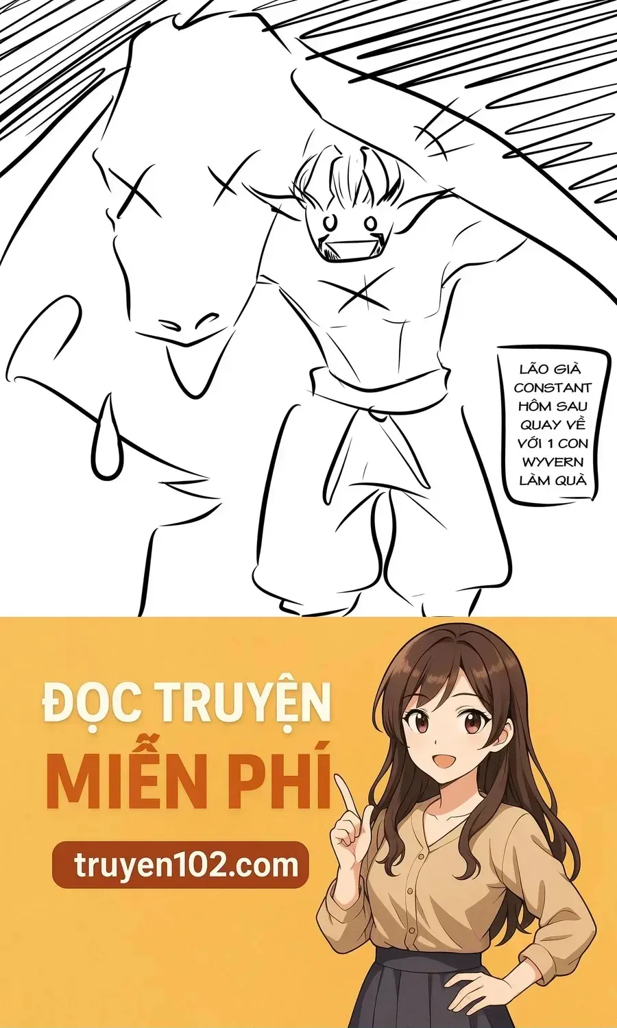 Nữ Anh Hùng Muốn Được Nghỉ Ngơi Chap 14 - Next Chap 15