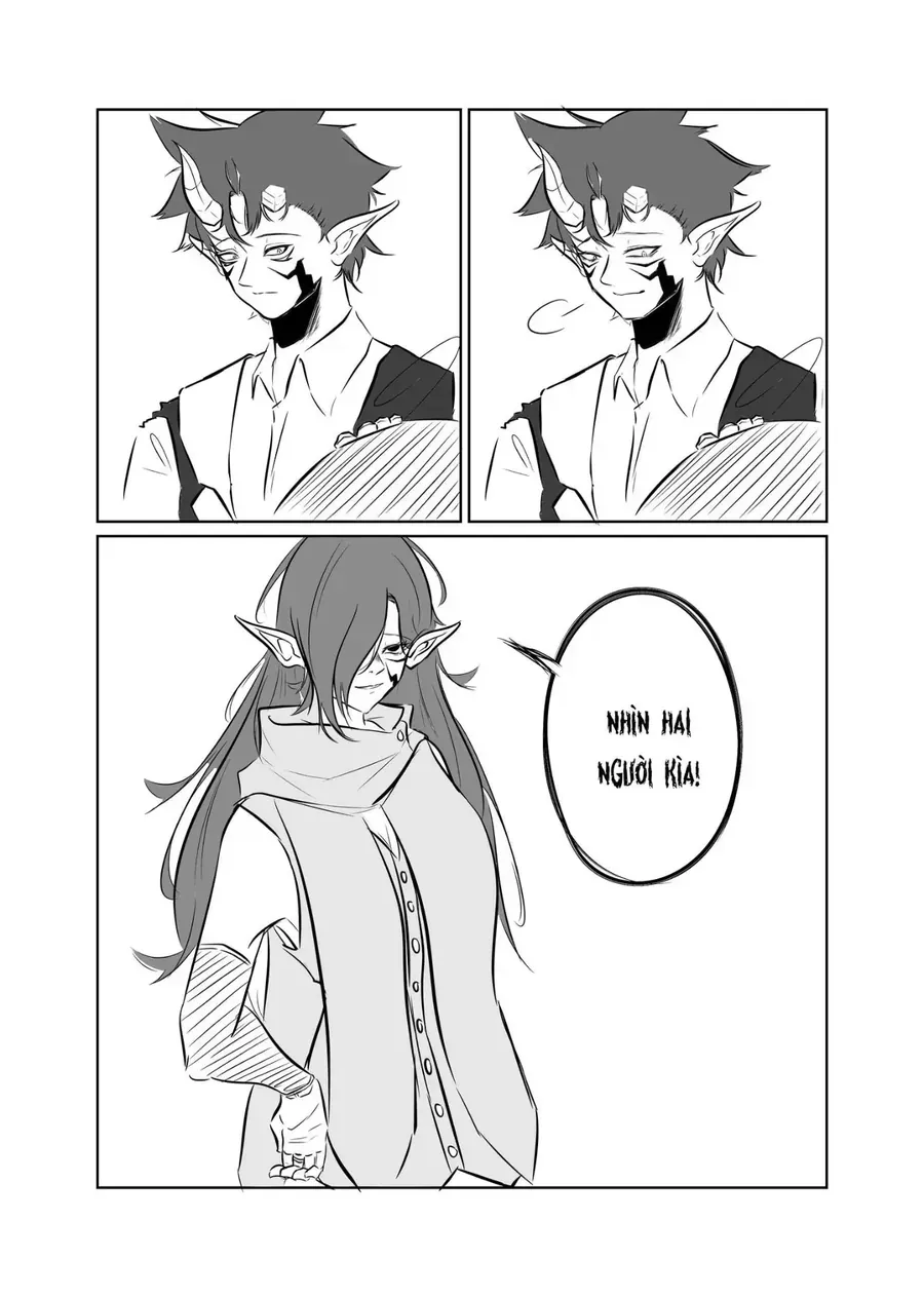 Nữ Anh Hùng Muốn Được Nghỉ Ngơi Chap 2 - Next Chap 3