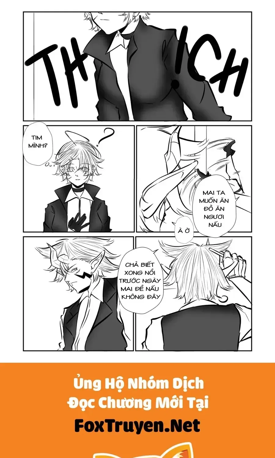 Nữ Anh Hùng Muốn Được Nghỉ Ngơi Chap 8 - Next Chap 9