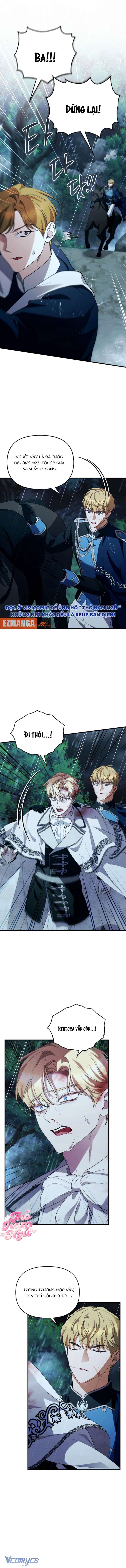 Nữ Bá Tước Bỏ Trốn Đã Quay Trở Lại Chap 37 - Next Chap 38