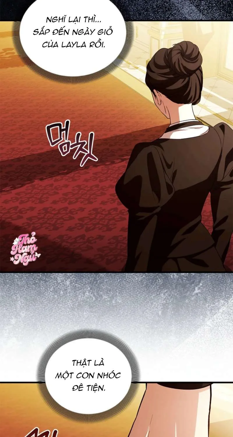 Nữ Bá Tước Bỏ Trốn Đã Quay Trở Lại Chap 40 - Next Chap 41