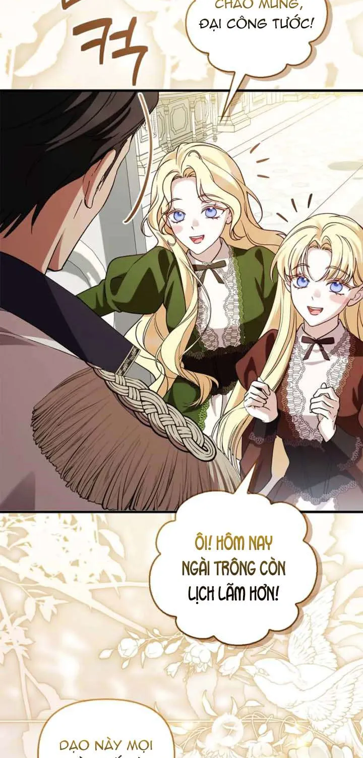 Nữ Bá Tước Bỏ Trốn Đã Quay Trở Lại Chap 42 - Next Chap 43