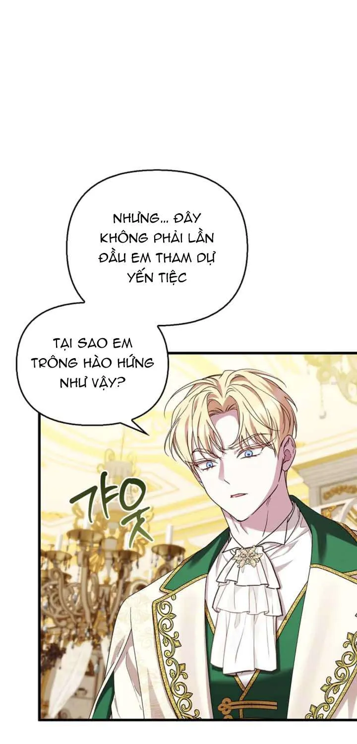 Nữ Bá Tước Bỏ Trốn Đã Quay Trở Lại Chap 42 - Next Chap 43