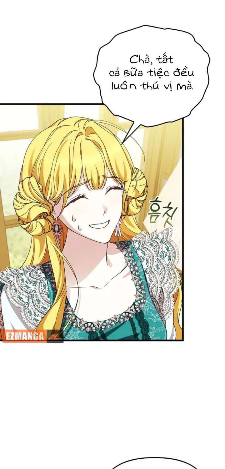 Nữ Bá Tước Bỏ Trốn Đã Quay Trở Lại Chap 42 - Next Chap 43