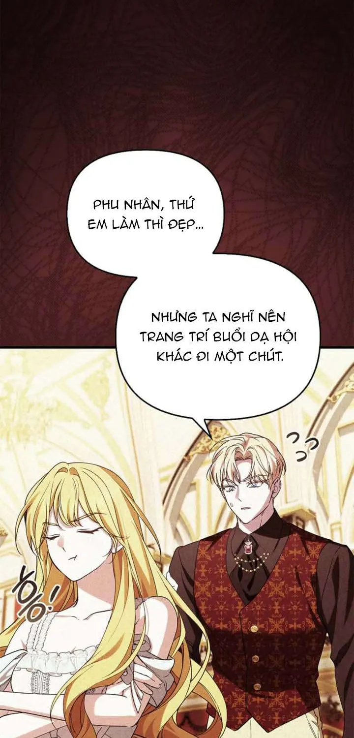 Nữ Bá Tước Bỏ Trốn Đã Quay Trở Lại Chap 42 - Next Chap 43