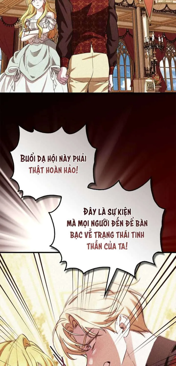 Nữ Bá Tước Bỏ Trốn Đã Quay Trở Lại Chap 42 - Next Chap 43