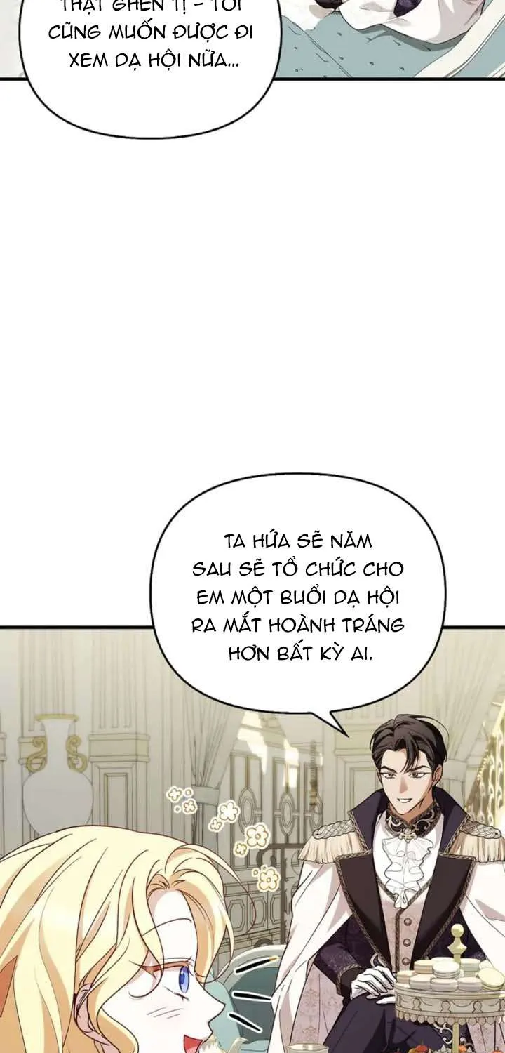 Nữ Bá Tước Bỏ Trốn Đã Quay Trở Lại Chap 42 - Next Chap 43