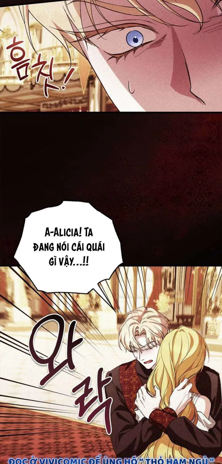 Nữ Bá Tước Bỏ Trốn Đã Quay Trở Lại Chap 42 - Next Chap 43