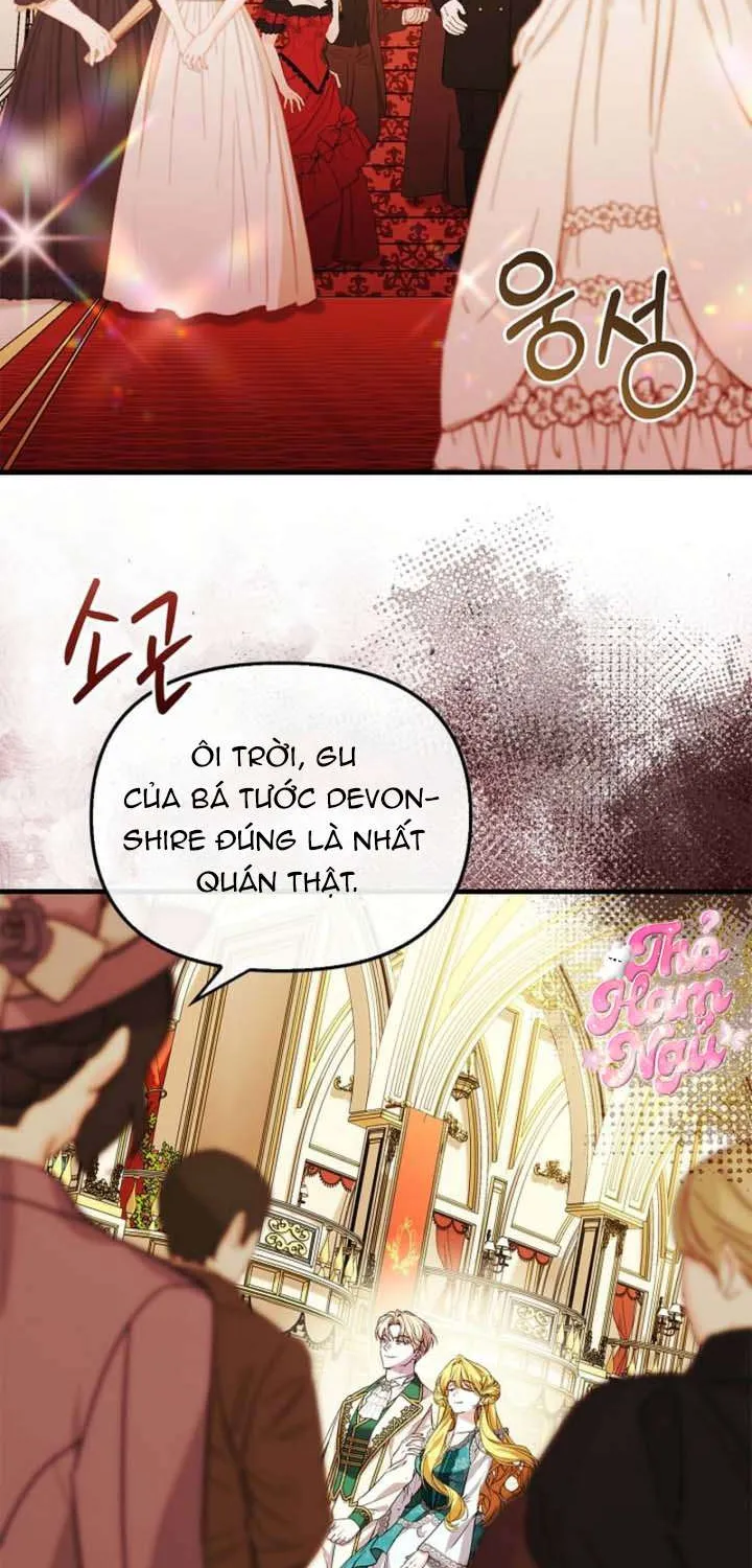 Nữ Bá Tước Bỏ Trốn Đã Quay Trở Lại Chap 42 - Next Chap 43