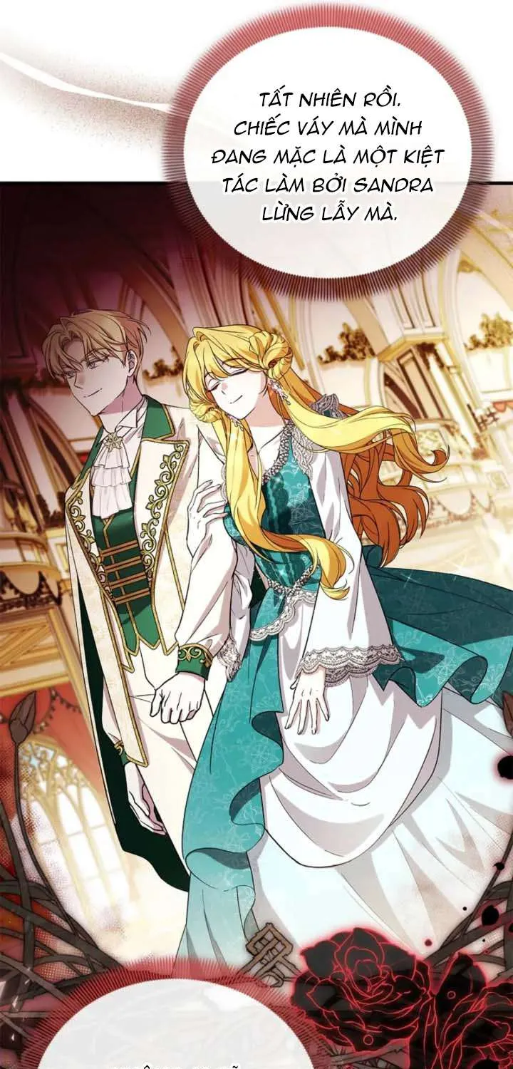 Nữ Bá Tước Bỏ Trốn Đã Quay Trở Lại Chap 42 - Next Chap 43