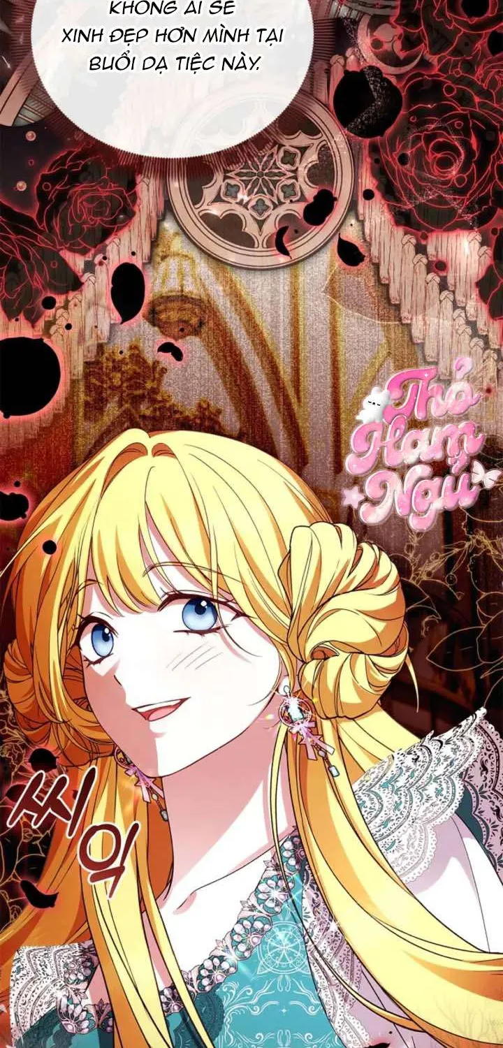 Nữ Bá Tước Bỏ Trốn Đã Quay Trở Lại Chap 42 - Next Chap 43