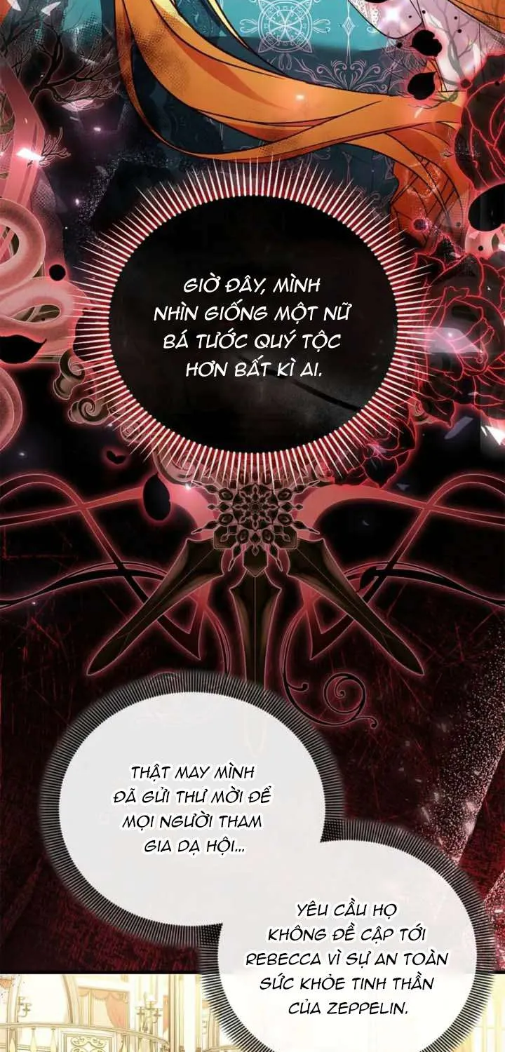 Nữ Bá Tước Bỏ Trốn Đã Quay Trở Lại Chap 42 - Next Chap 43