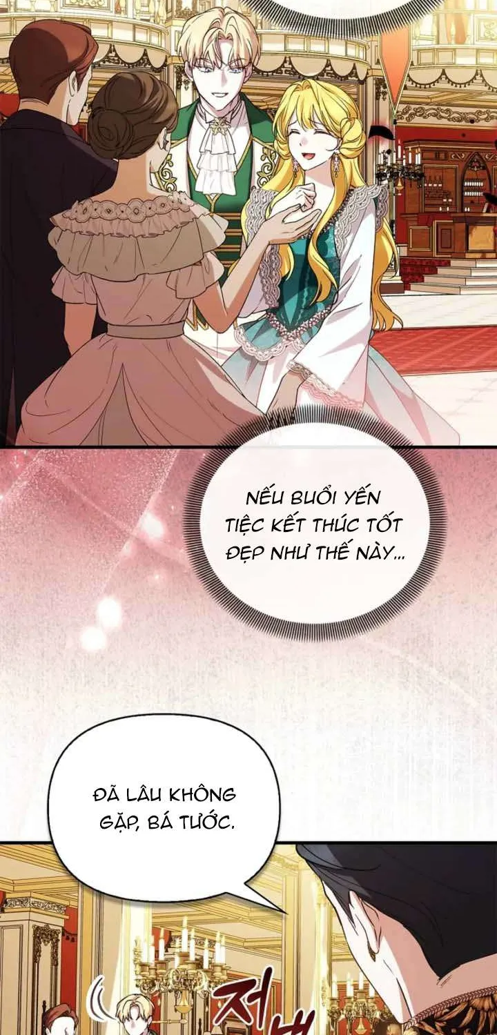 Nữ Bá Tước Bỏ Trốn Đã Quay Trở Lại Chap 42 - Next Chap 43
