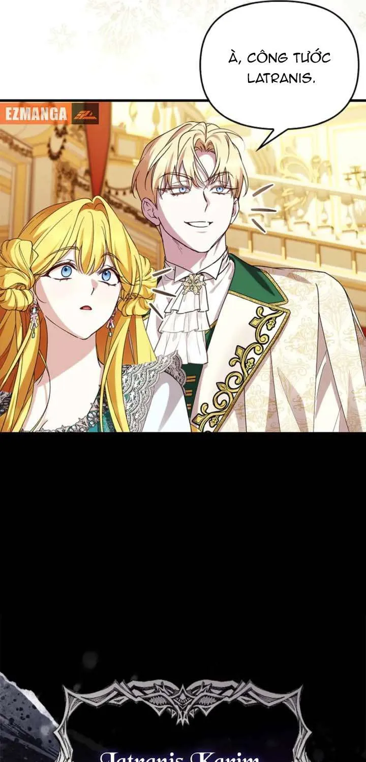 Nữ Bá Tước Bỏ Trốn Đã Quay Trở Lại Chap 42 - Next Chap 43