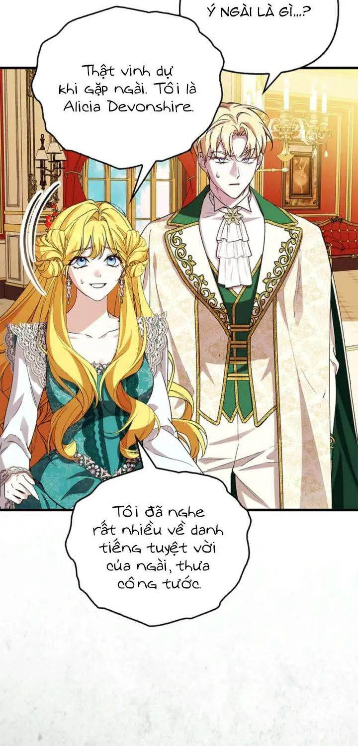 Nữ Bá Tước Bỏ Trốn Đã Quay Trở Lại Chap 42 - Next Chap 43