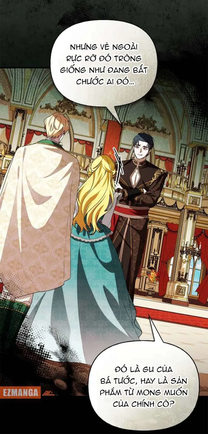 Nữ Bá Tước Bỏ Trốn Đã Quay Trở Lại Chap 42 - Next Chap 43