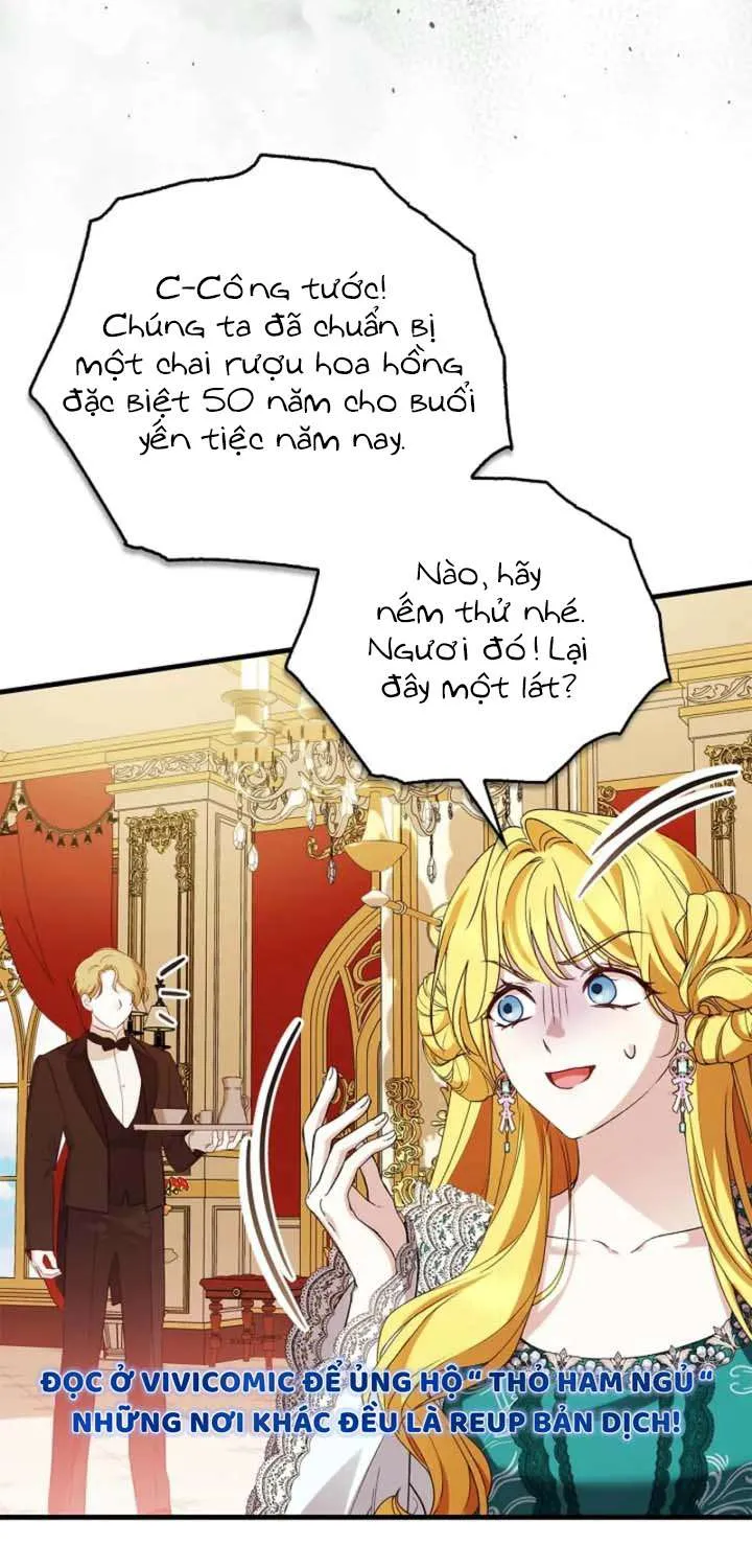 Nữ Bá Tước Bỏ Trốn Đã Quay Trở Lại Chap 42 - Next Chap 43