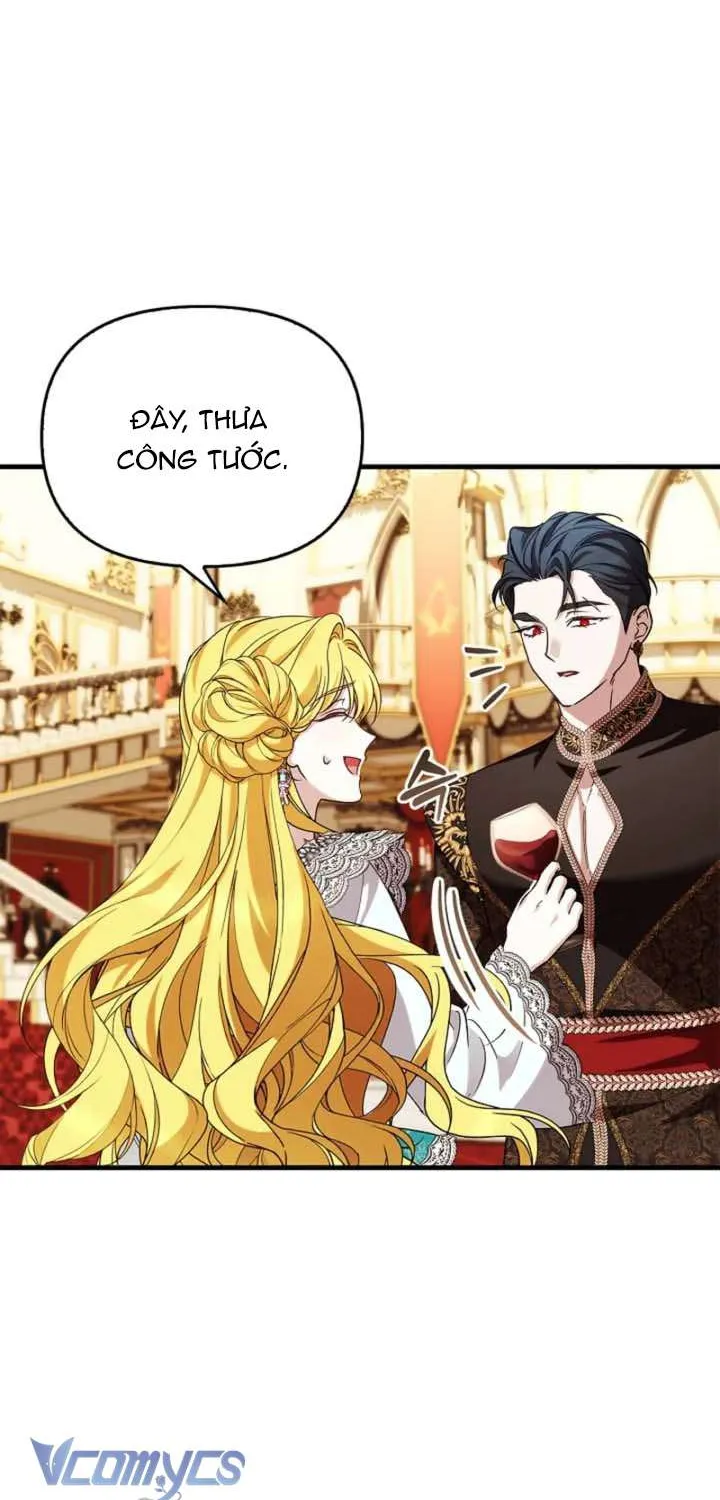 Nữ Bá Tước Bỏ Trốn Đã Quay Trở Lại Chap 42 - Next Chap 43