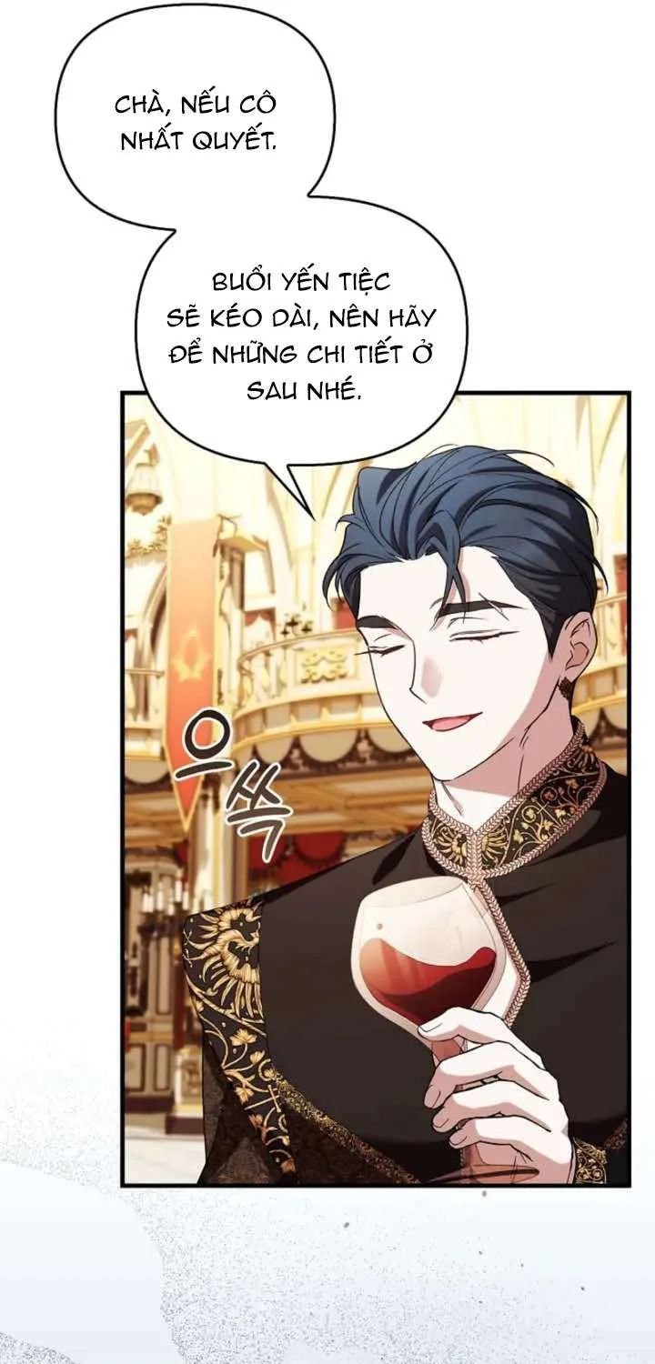 Nữ Bá Tước Bỏ Trốn Đã Quay Trở Lại Chap 42 - Next Chap 43