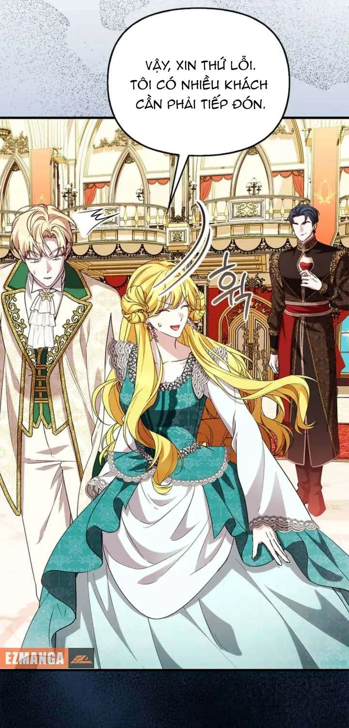 Nữ Bá Tước Bỏ Trốn Đã Quay Trở Lại Chap 42 - Next Chap 43