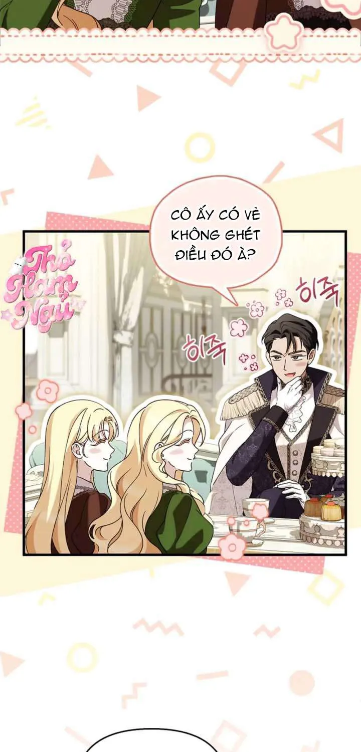 Nữ Bá Tước Bỏ Trốn Đã Quay Trở Lại Chap 42 - Next Chap 43