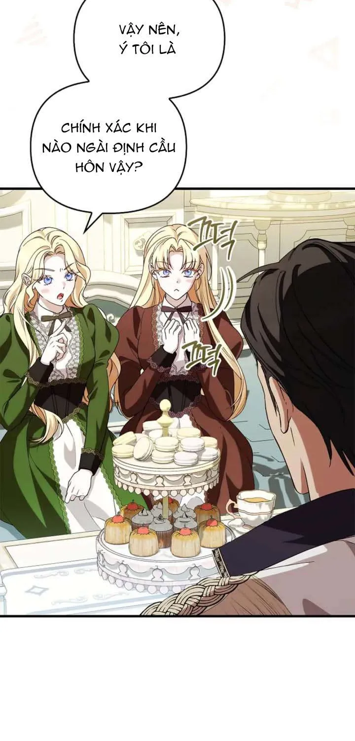 Nữ Bá Tước Bỏ Trốn Đã Quay Trở Lại Chap 42 - Next Chap 43