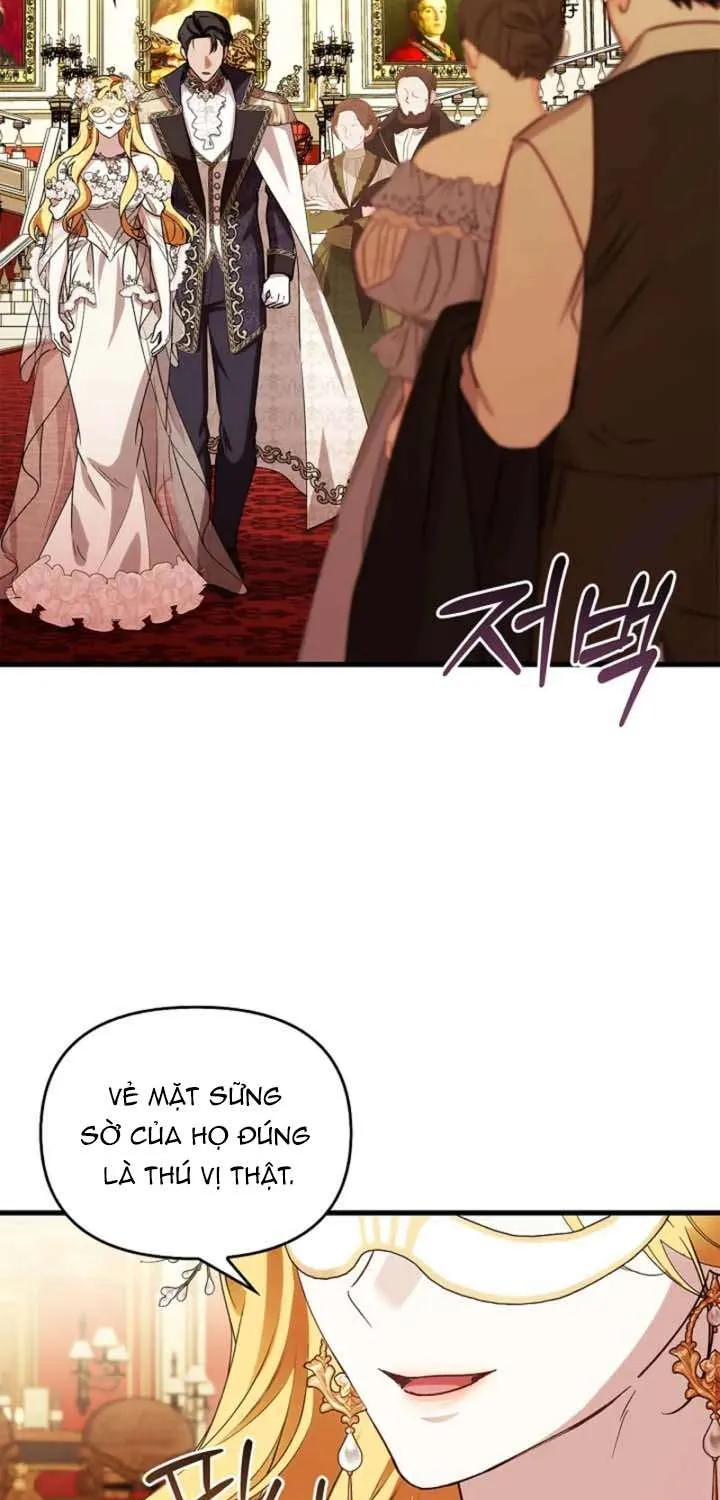 Nữ Bá Tước Bỏ Trốn Đã Quay Trở Lại Chap 43 - Next Chap 44