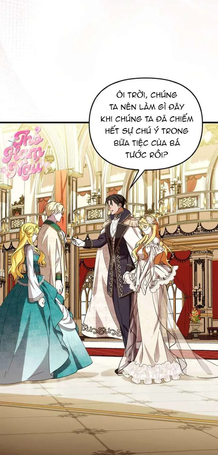 Nữ Bá Tước Bỏ Trốn Đã Quay Trở Lại Chap 43 - Next Chap 44