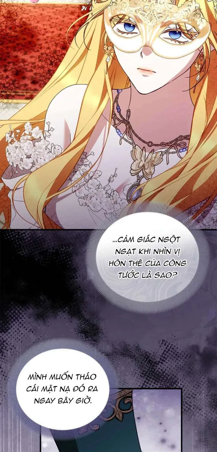 Nữ Bá Tước Bỏ Trốn Đã Quay Trở Lại Chap 43 - Next Chap 44