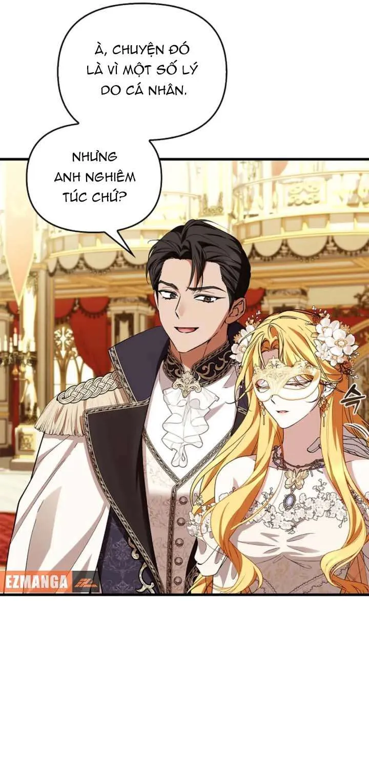 Nữ Bá Tước Bỏ Trốn Đã Quay Trở Lại Chap 43 - Next Chap 44