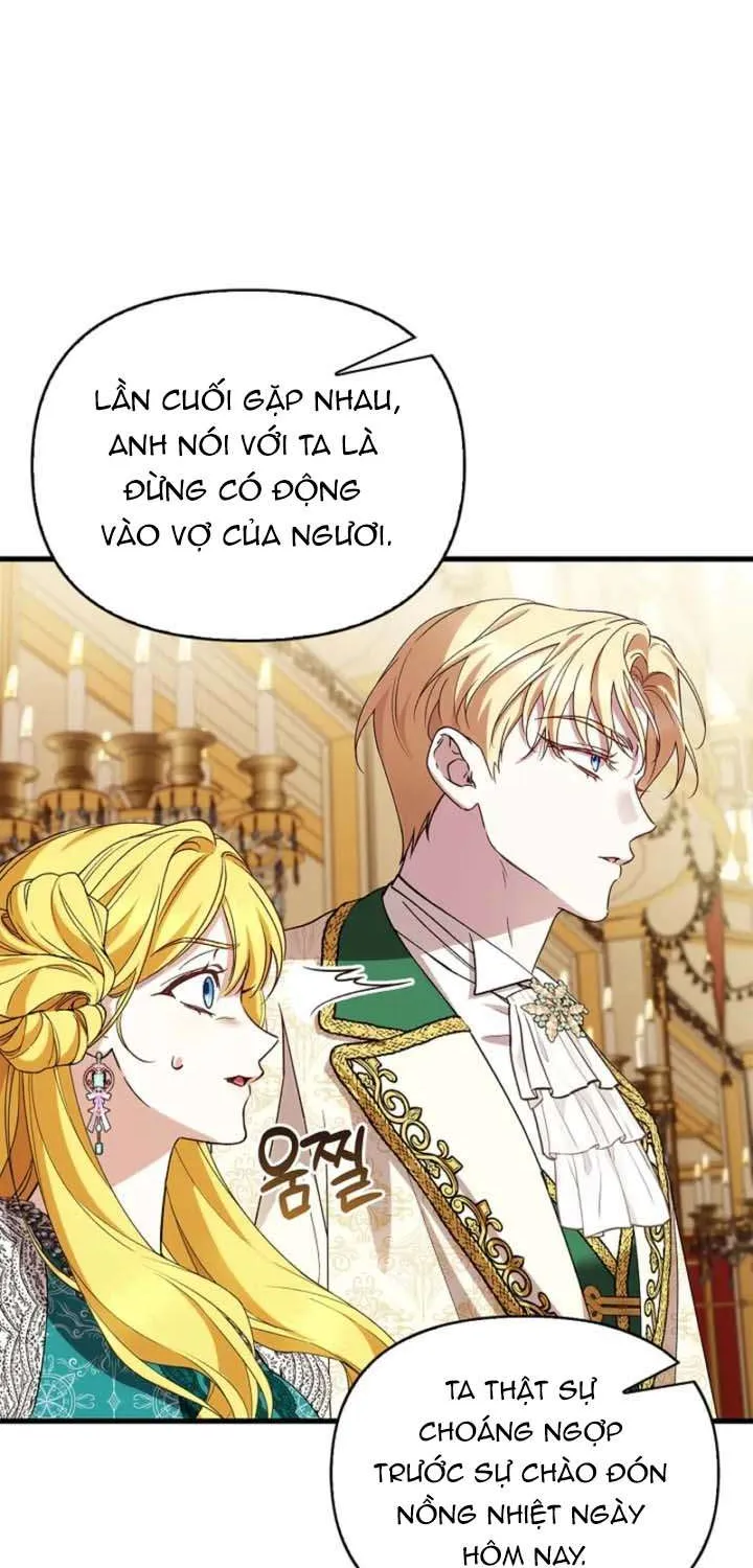 Nữ Bá Tước Bỏ Trốn Đã Quay Trở Lại Chap 43 - Next Chap 44