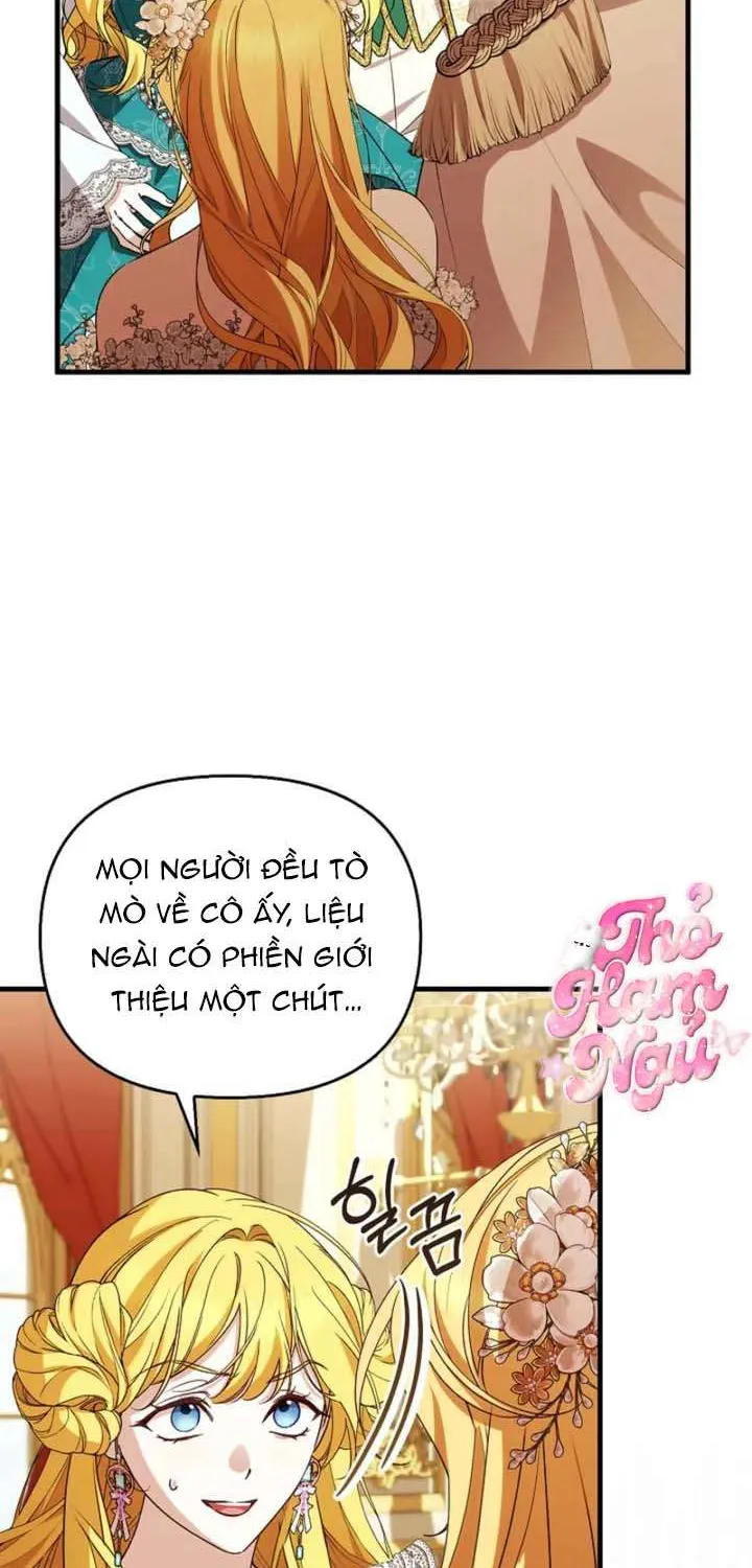 Nữ Bá Tước Bỏ Trốn Đã Quay Trở Lại Chap 43 - Next Chap 44