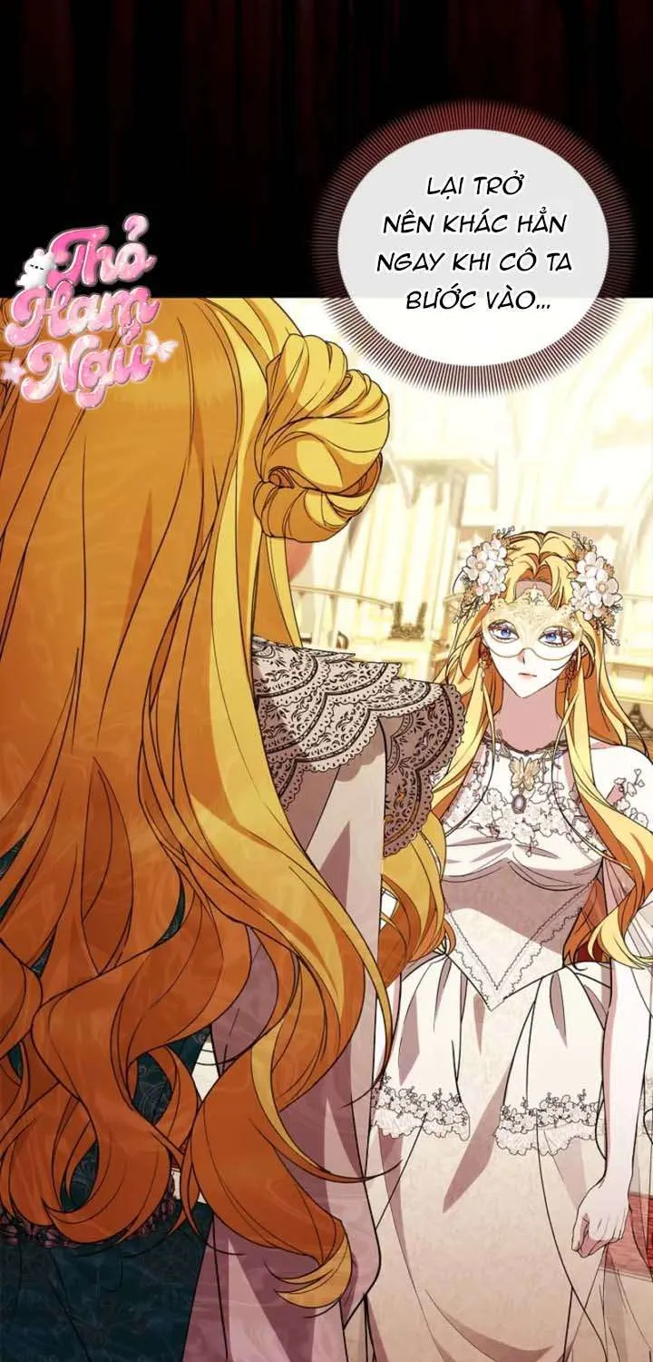 Nữ Bá Tước Bỏ Trốn Đã Quay Trở Lại Chap 43 - Next Chap 44