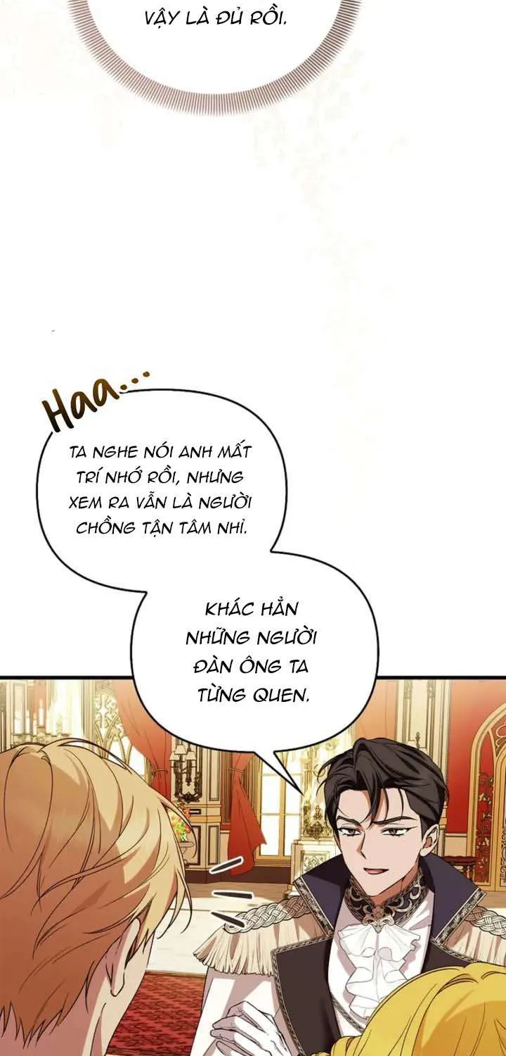 Nữ Bá Tước Bỏ Trốn Đã Quay Trở Lại Chap 43 - Next Chap 44