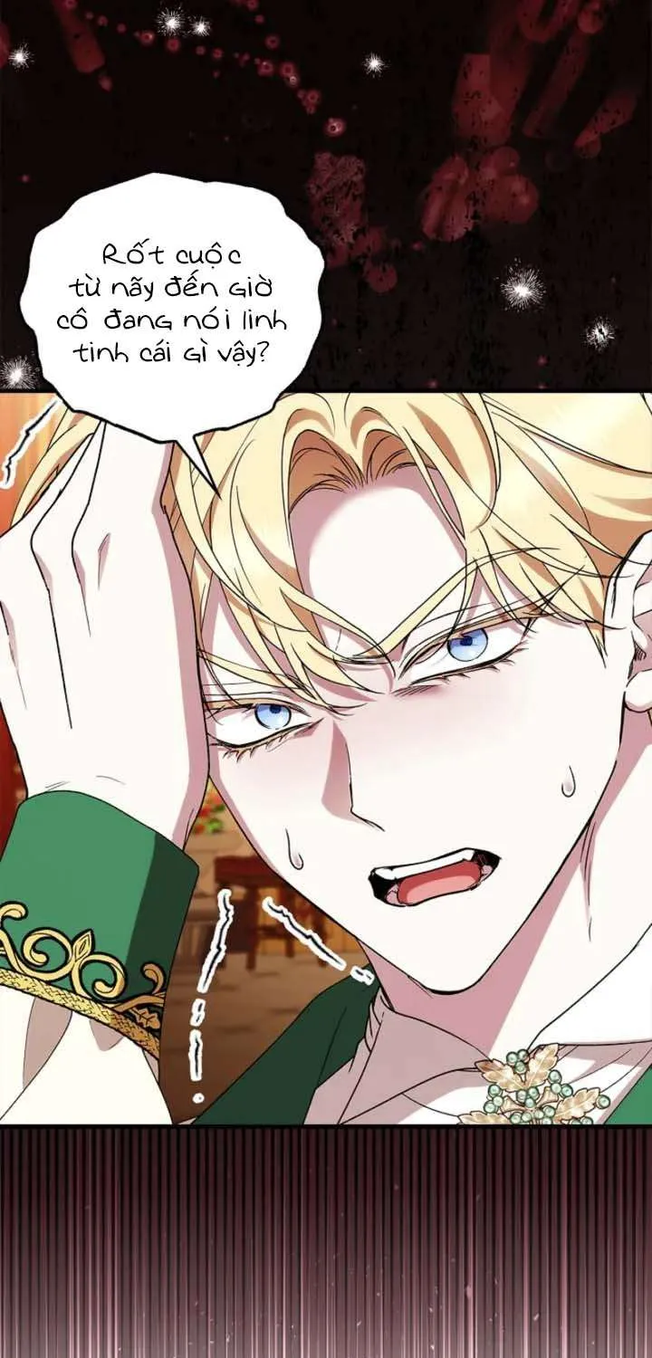 Nữ Bá Tước Bỏ Trốn Đã Quay Trở Lại Chap 43 - Next Chap 44