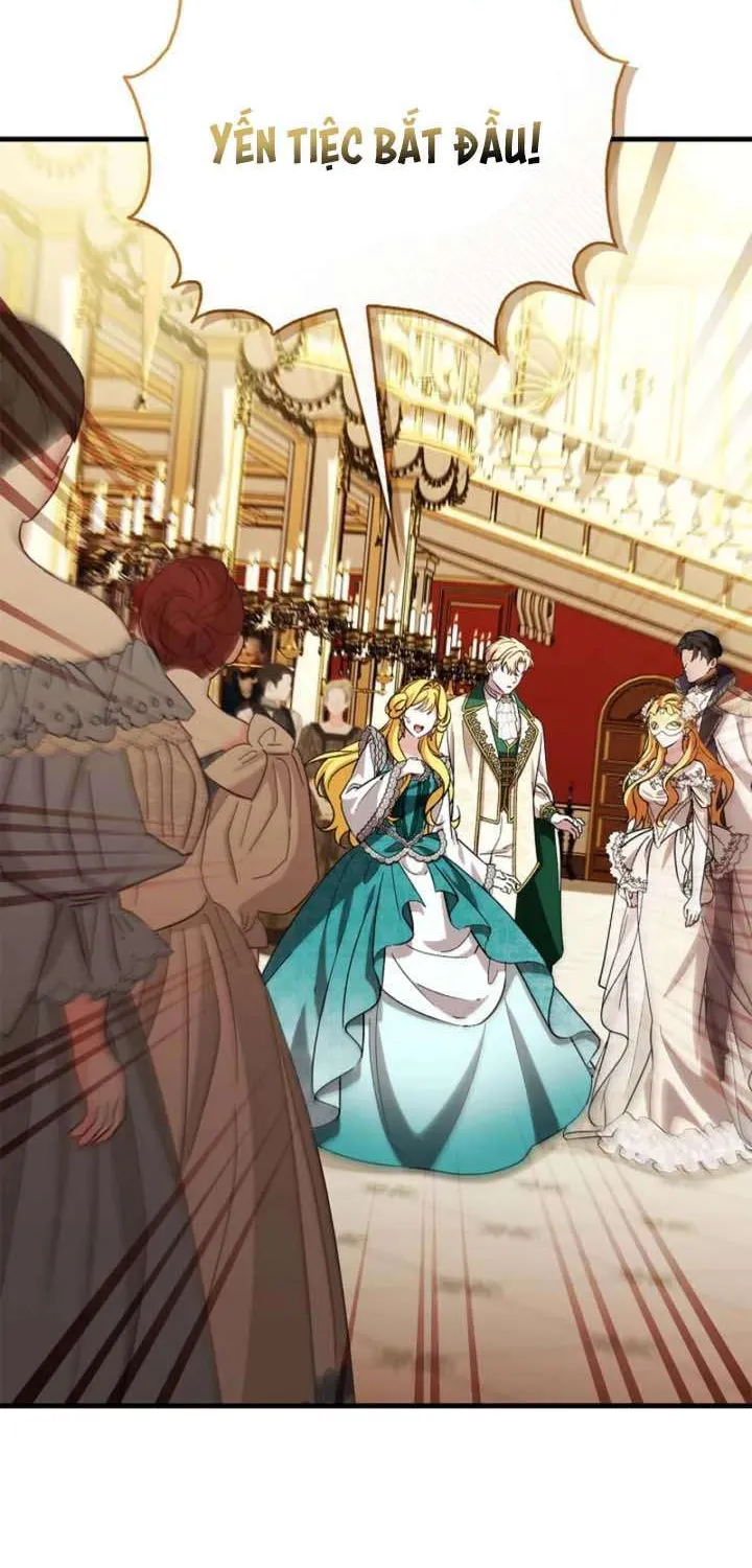 Nữ Bá Tước Bỏ Trốn Đã Quay Trở Lại Chap 43 - Next Chap 44