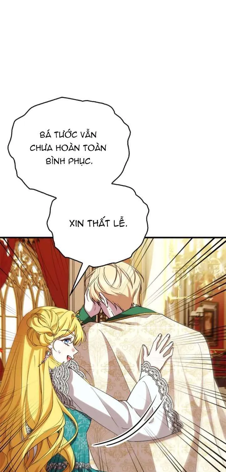 Nữ Bá Tước Bỏ Trốn Đã Quay Trở Lại Chap 43 - Next Chap 44