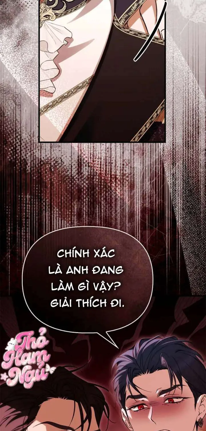 Nữ Bá Tước Bỏ Trốn Đã Quay Trở Lại Chap 43 - Next Chap 44