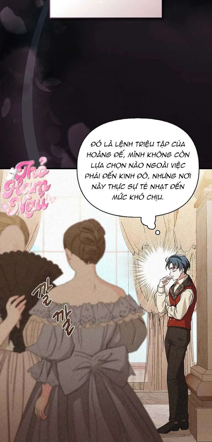 Nữ Bá Tước Bỏ Trốn Đã Quay Trở Lại Chap 44 - Next Chap 45