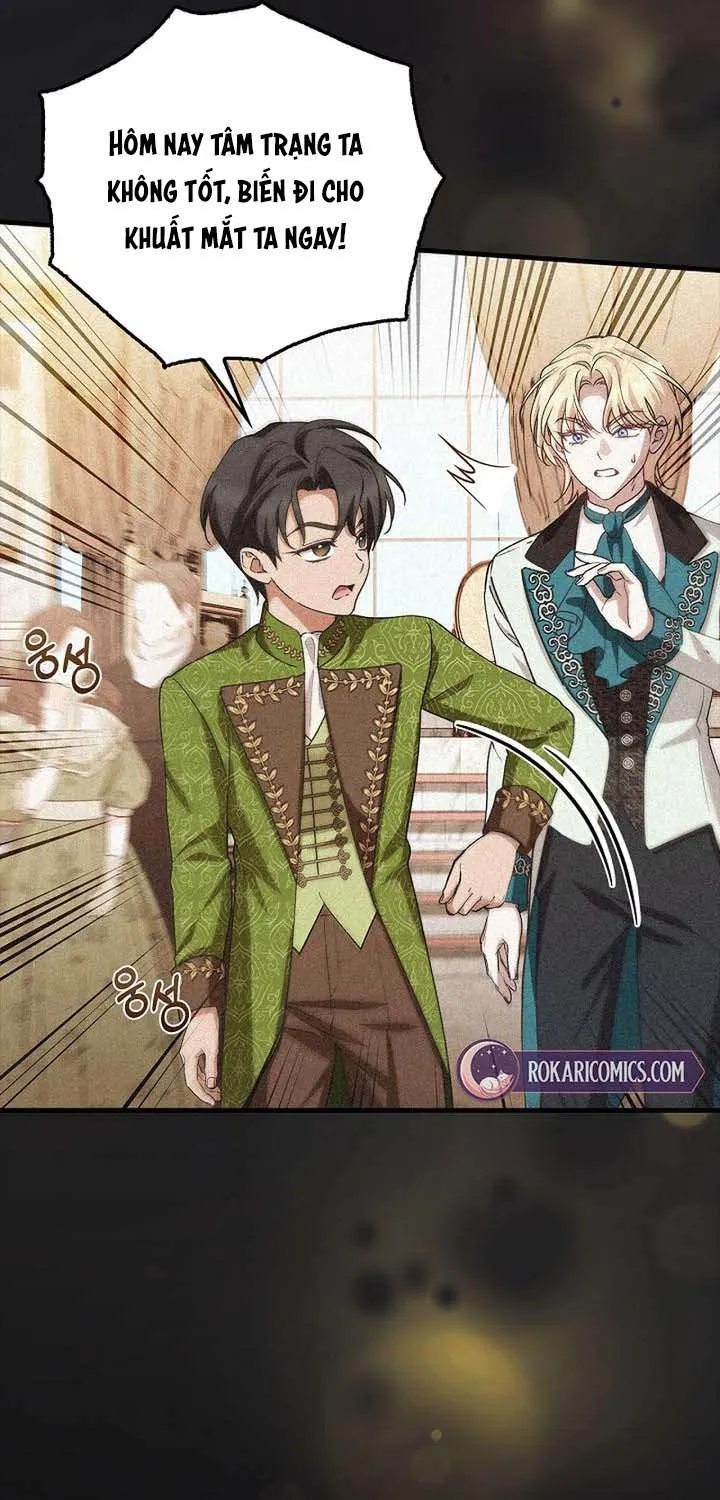 Nữ Bá Tước Bỏ Trốn Đã Quay Trở Lại Chap 44 - Next Chap 45