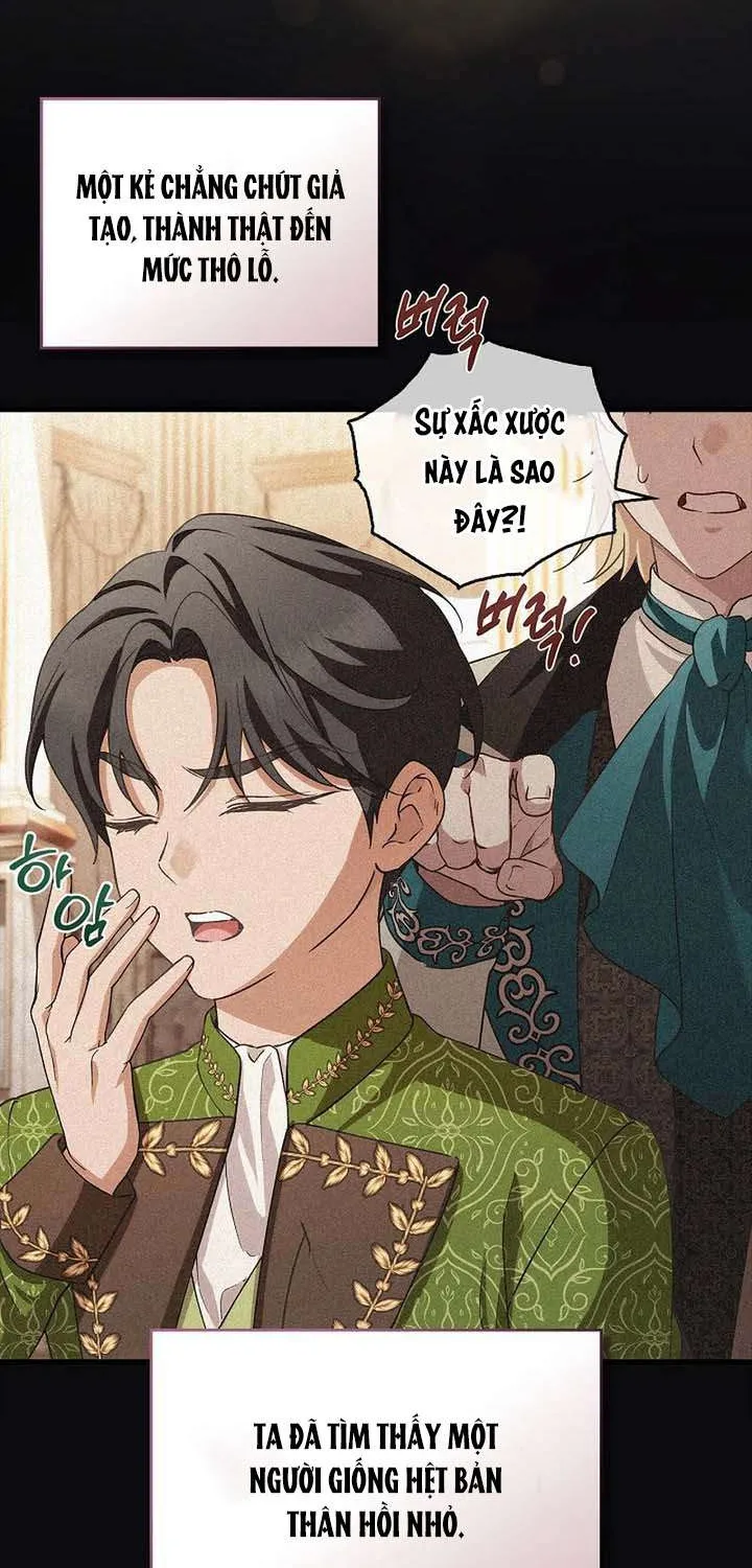 Nữ Bá Tước Bỏ Trốn Đã Quay Trở Lại Chap 44 - Next Chap 45
