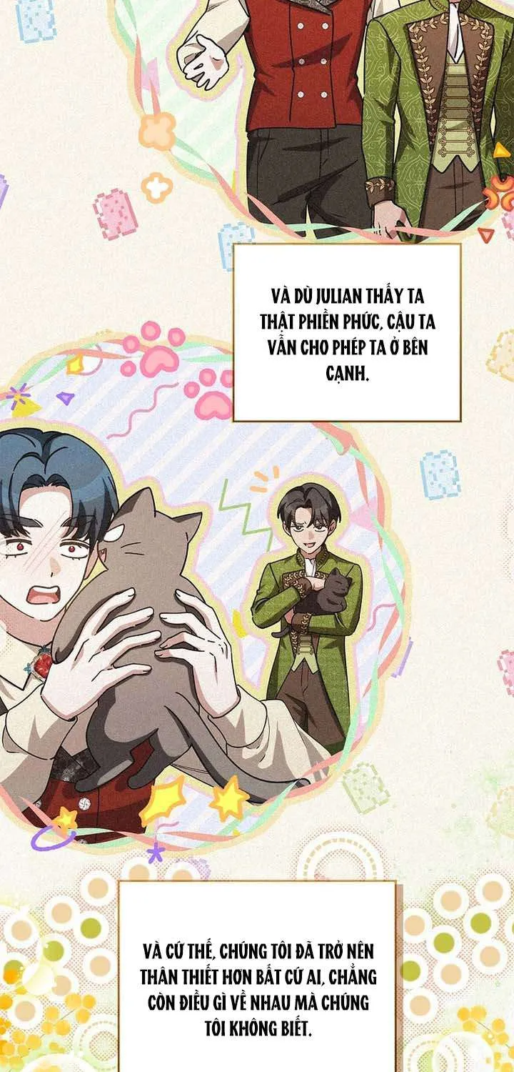 Nữ Bá Tước Bỏ Trốn Đã Quay Trở Lại Chap 44 - Next Chap 45